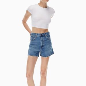 Levi’s High Loose Shorts